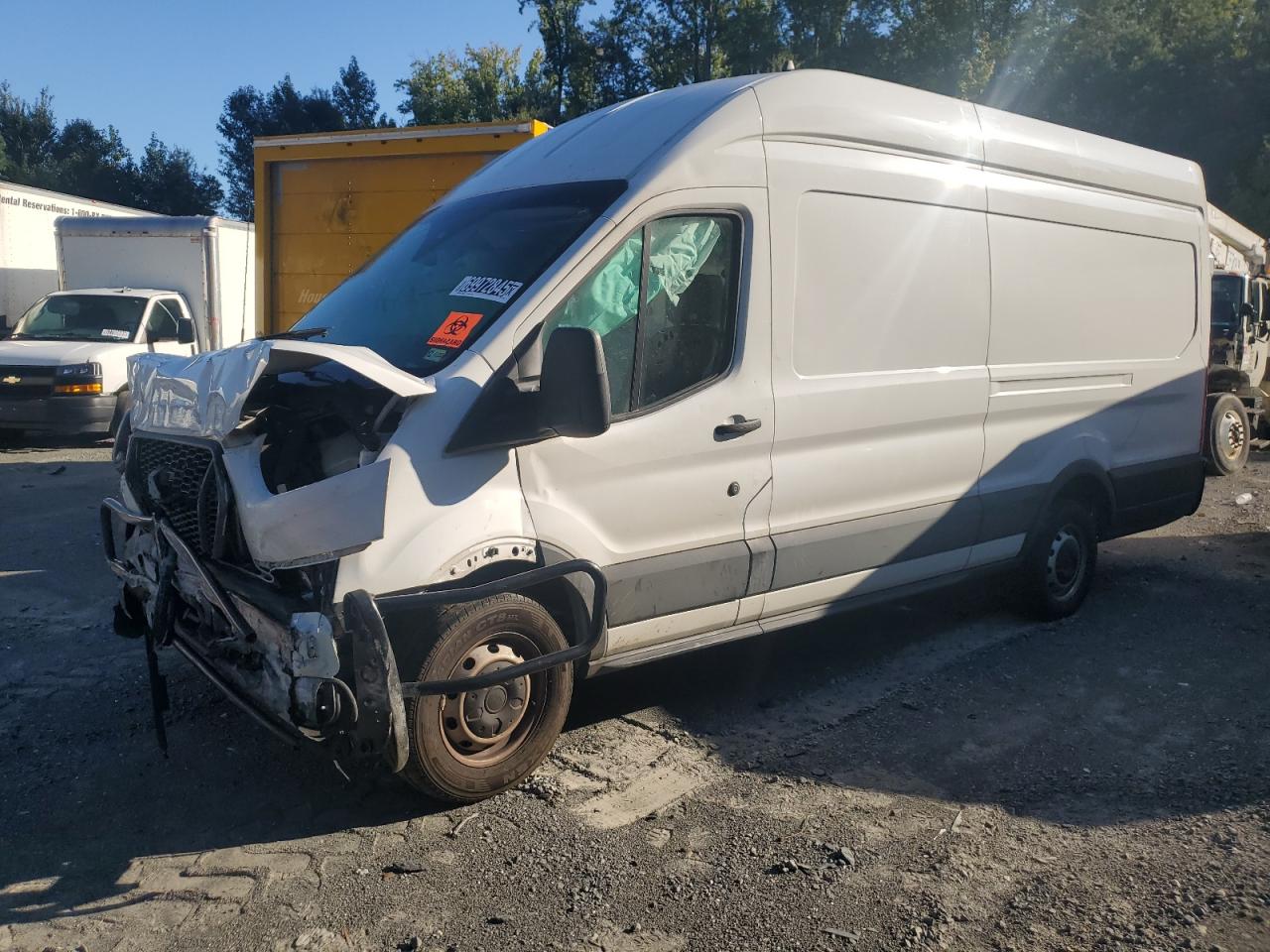 2023 Ford Transit t-350