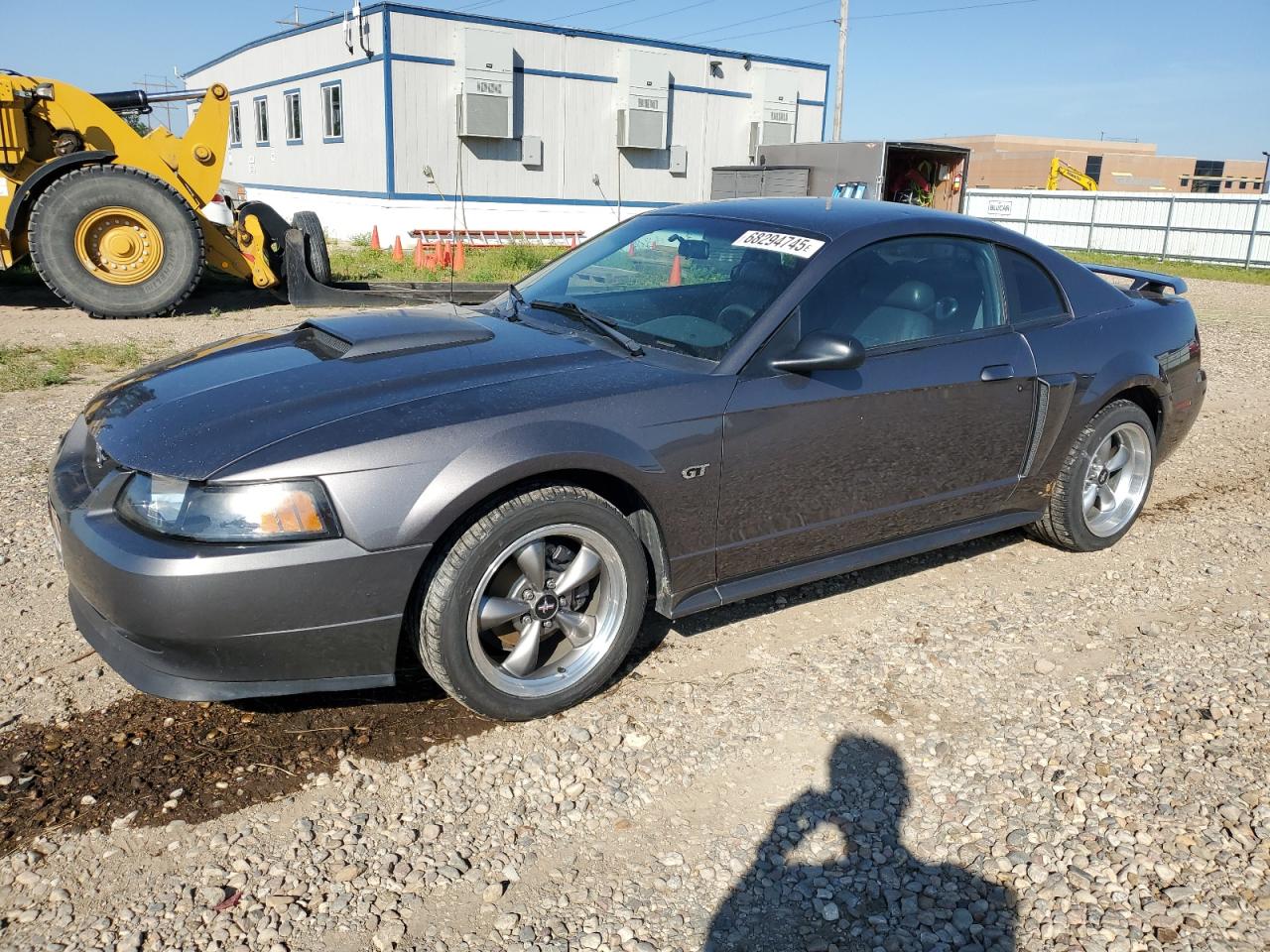 2003 Ford Mustang gt