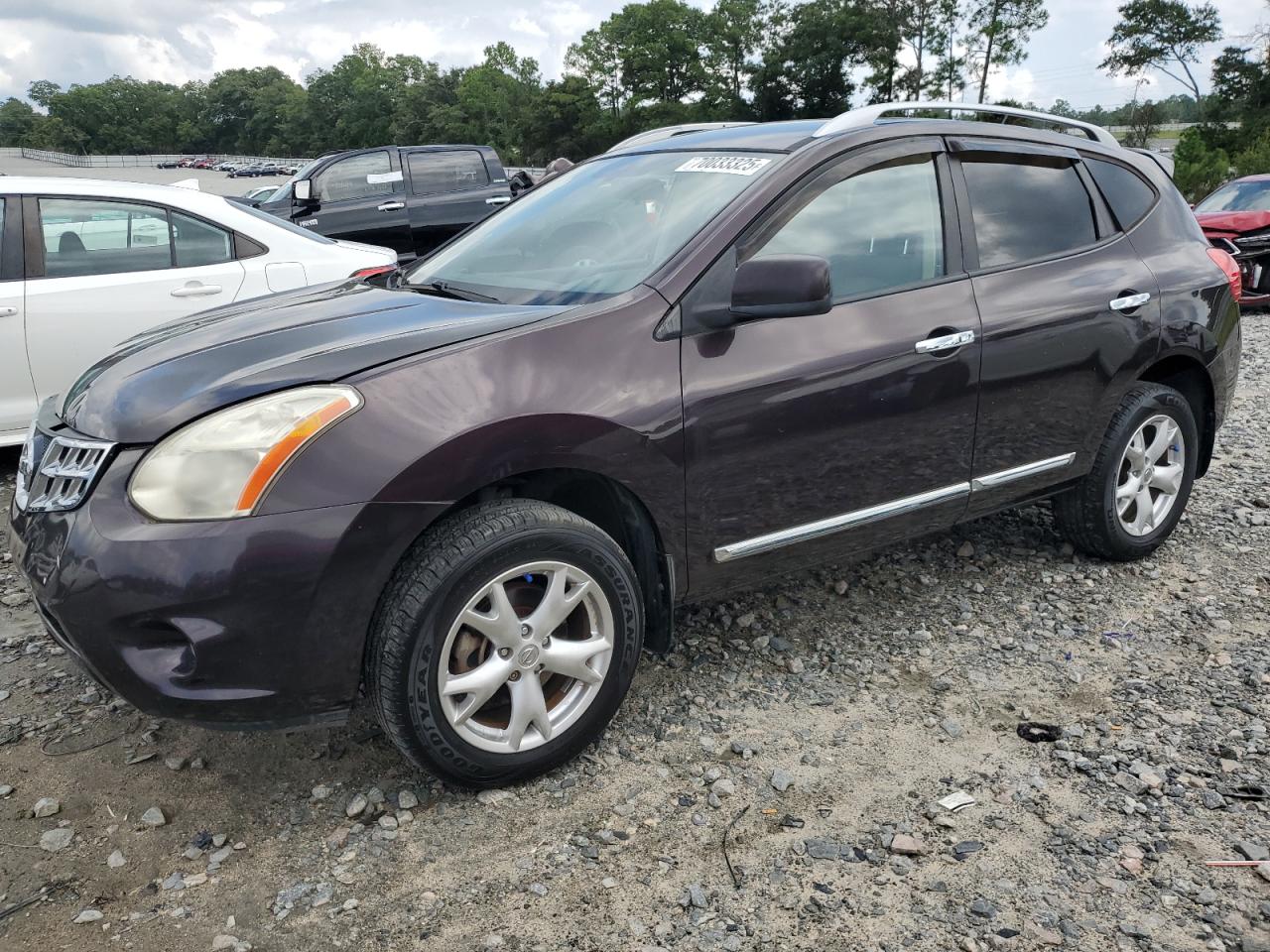 2011 Nissan Rogue s
