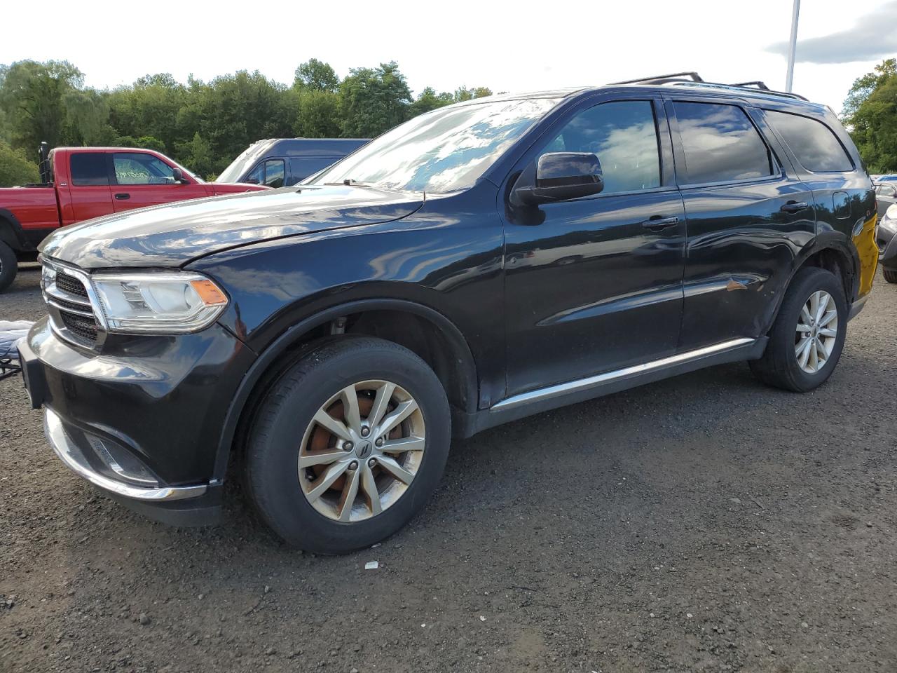 2019 Dodg Durango sxt