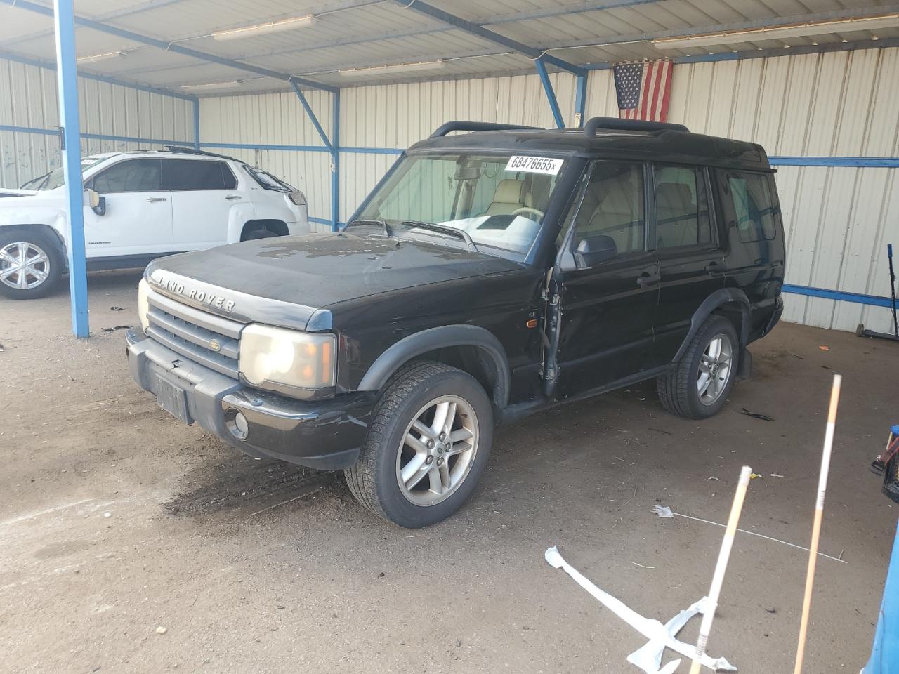 2004 Land rover Discovery