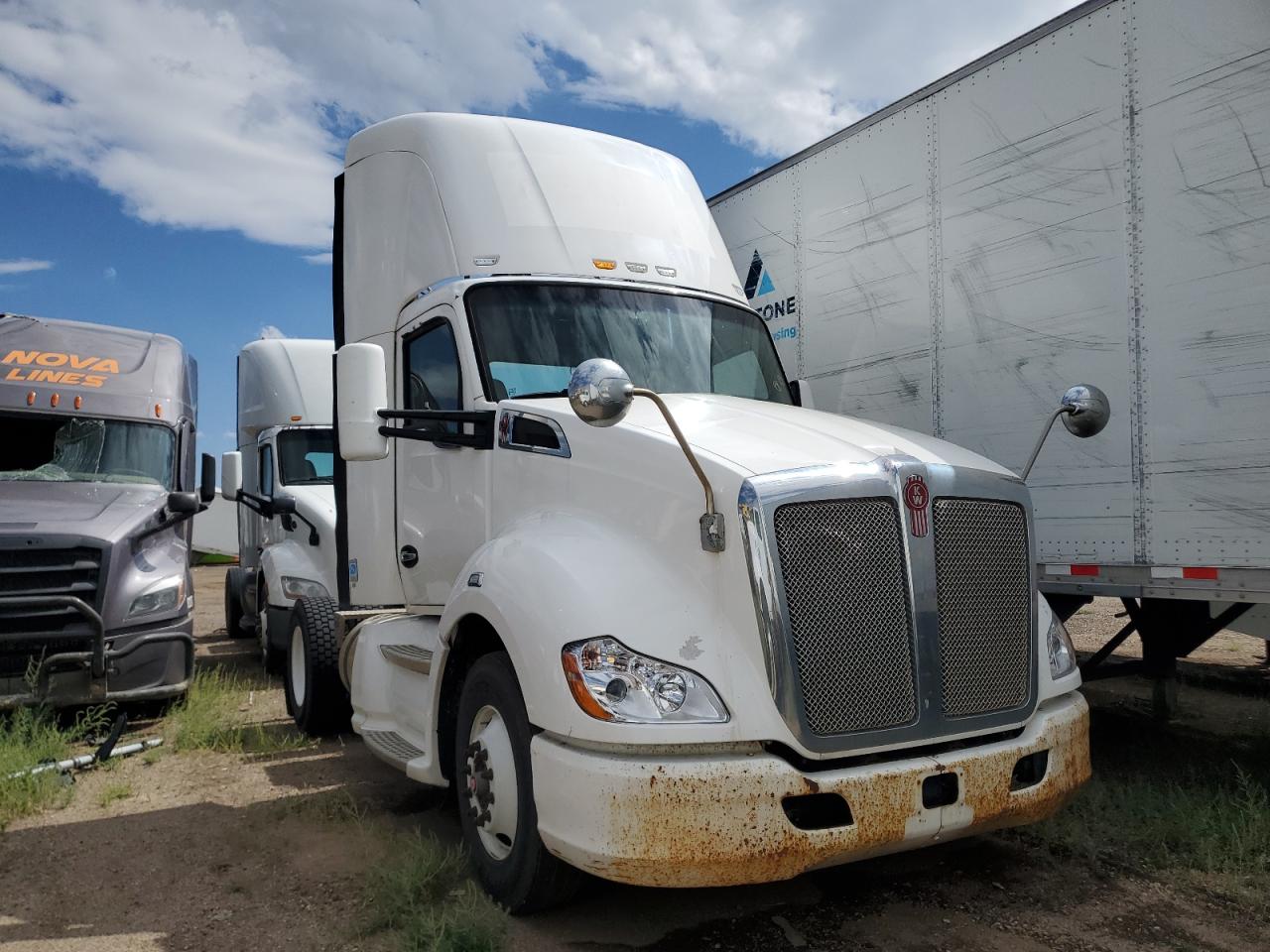 2014 Kenworth T680
