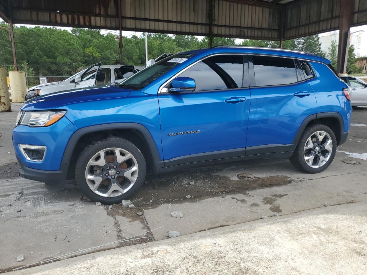 2020 Jeep Compass li
