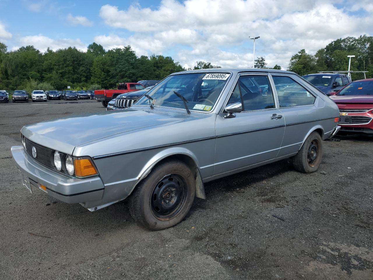 Volkswagen Dasher