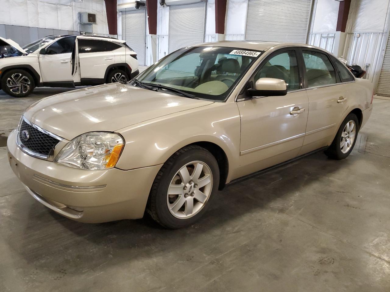 2006 Ford Five hundred sel