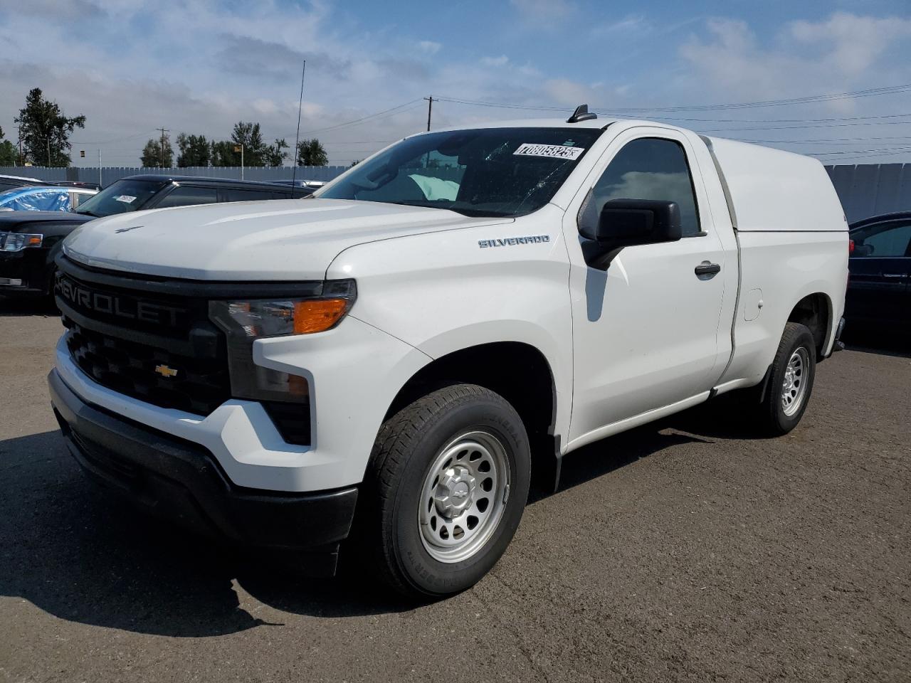 2023 Chevrolet Silverado c1500