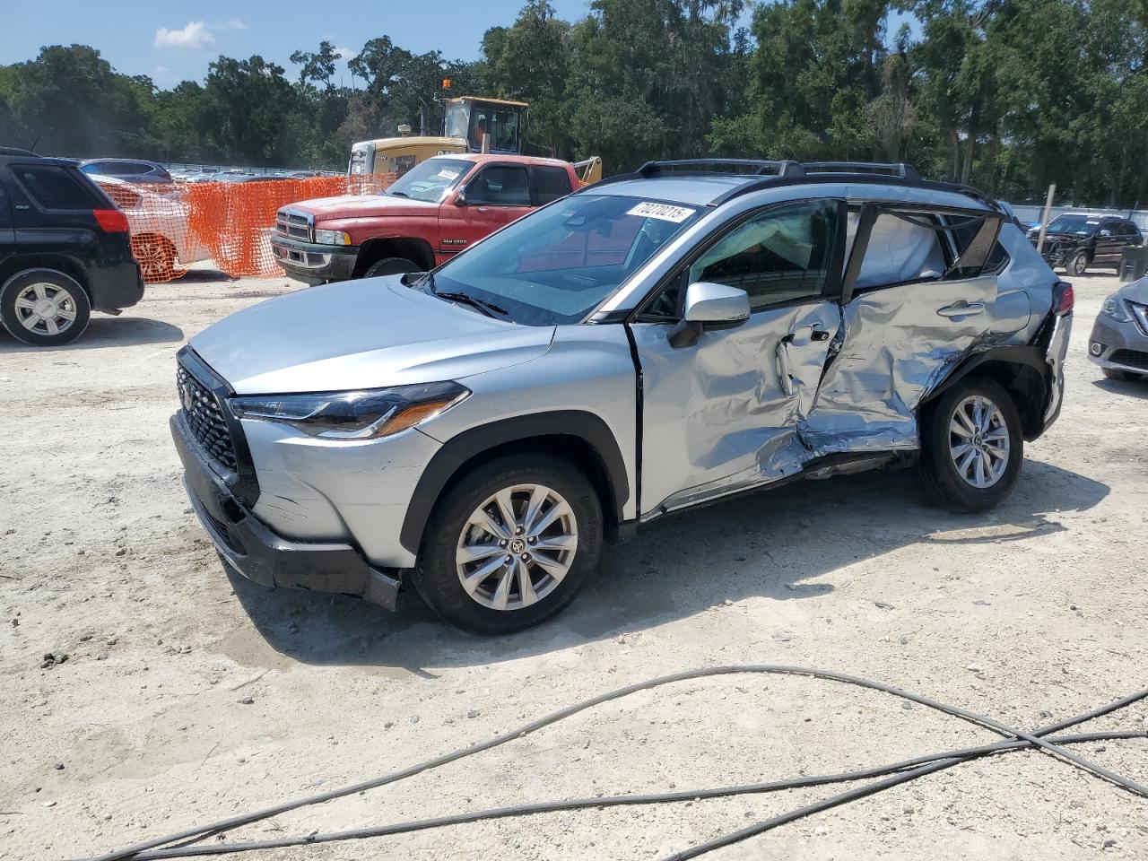 2023 Toyota Corolla cr