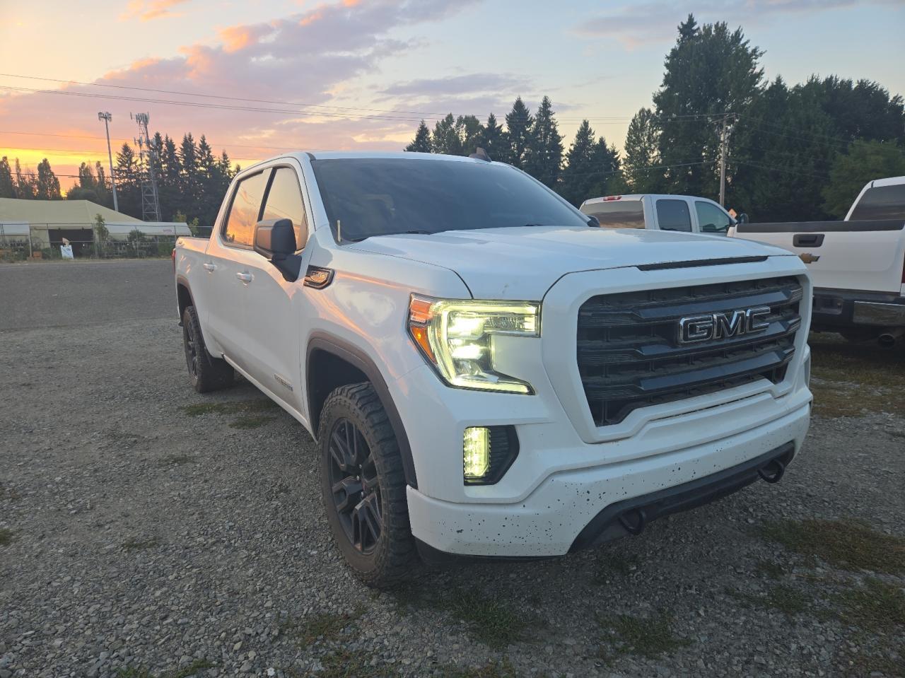 2022 Gmc Sierra lim
