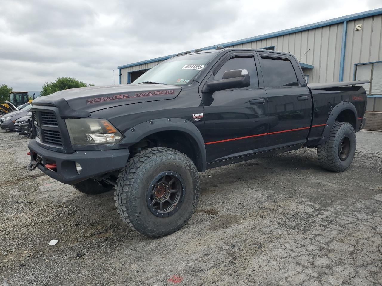 2010 Dodge Ram 2500