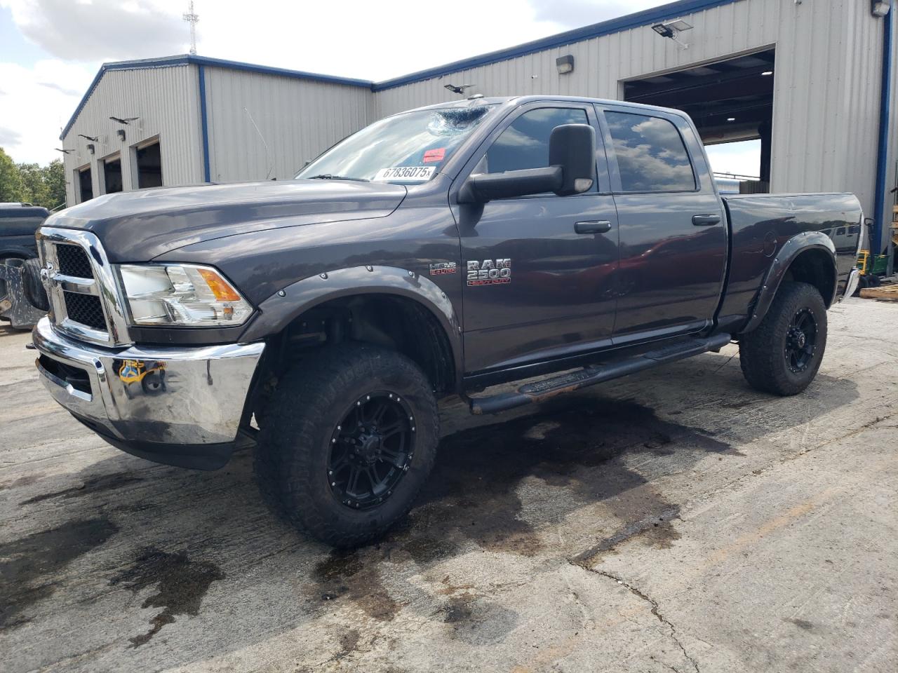 2018 Ram 2500 st