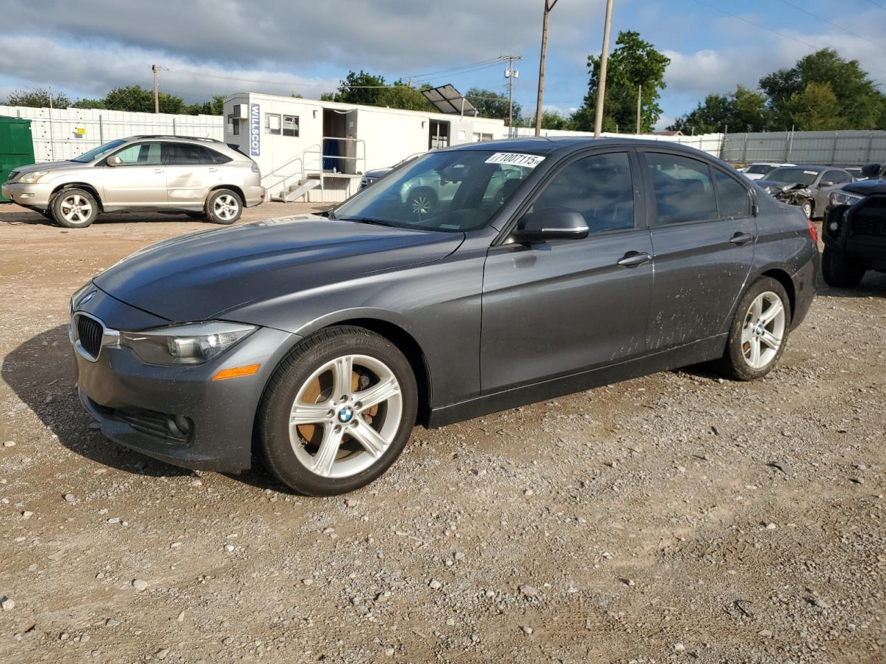 2014 BMW 328 d xdri