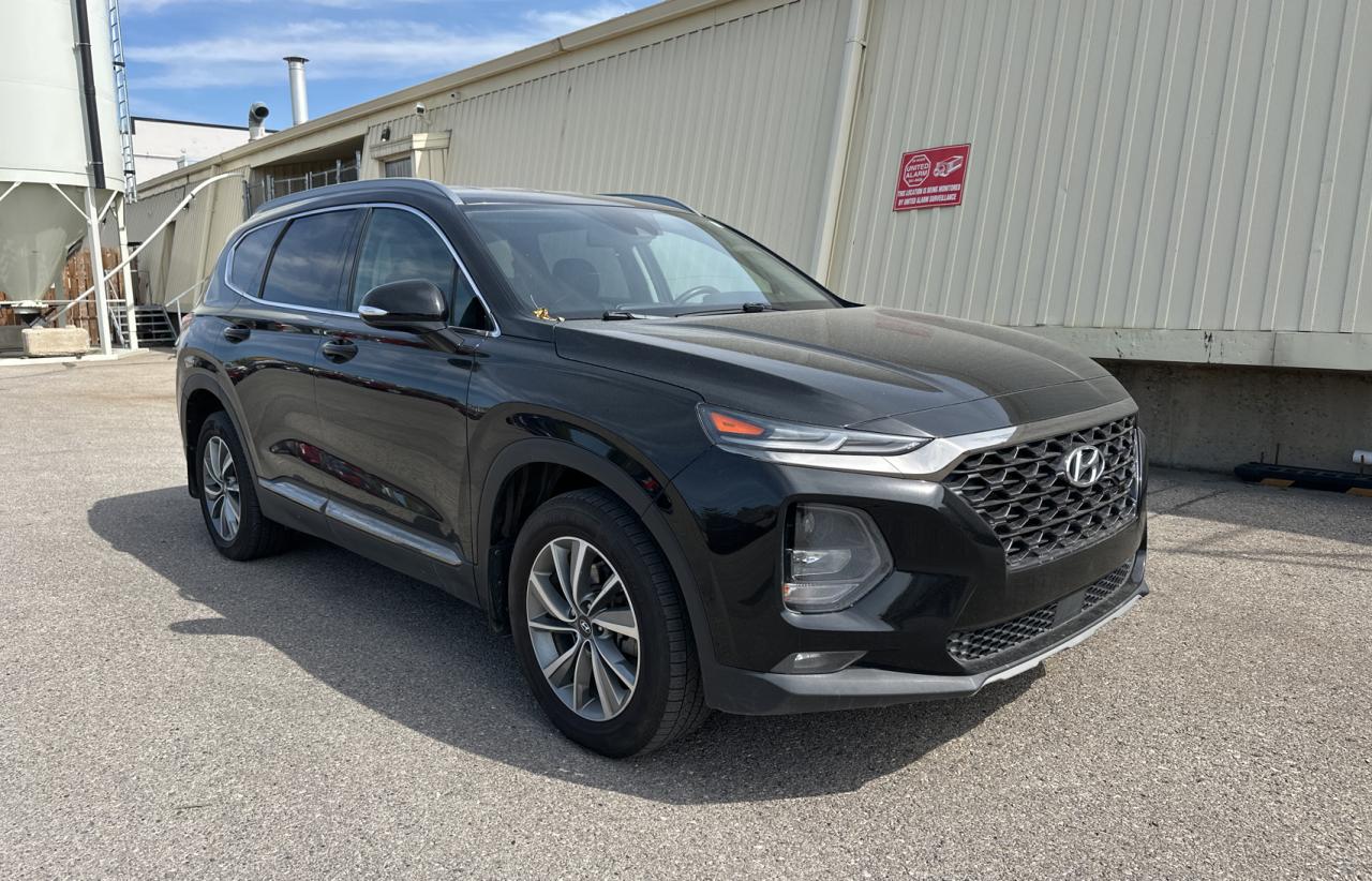 2019 Hyundai Santa fe s