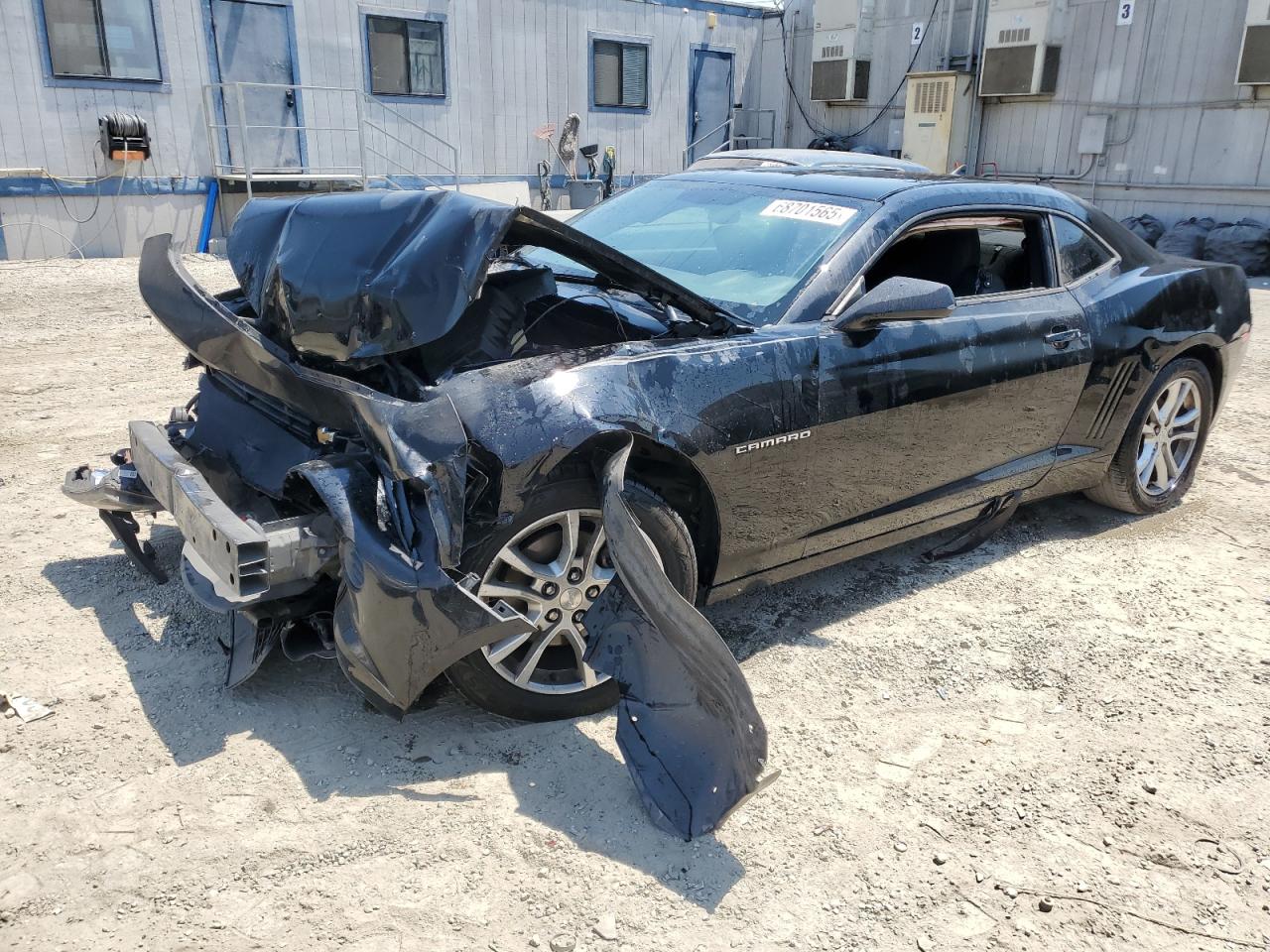 2014 Chevrolet Camaro ls
