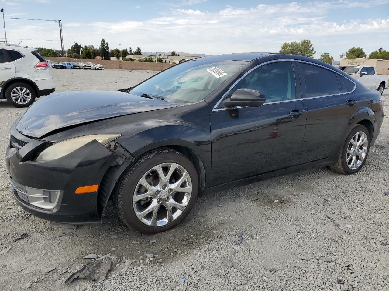 2009 Mazda 6 s