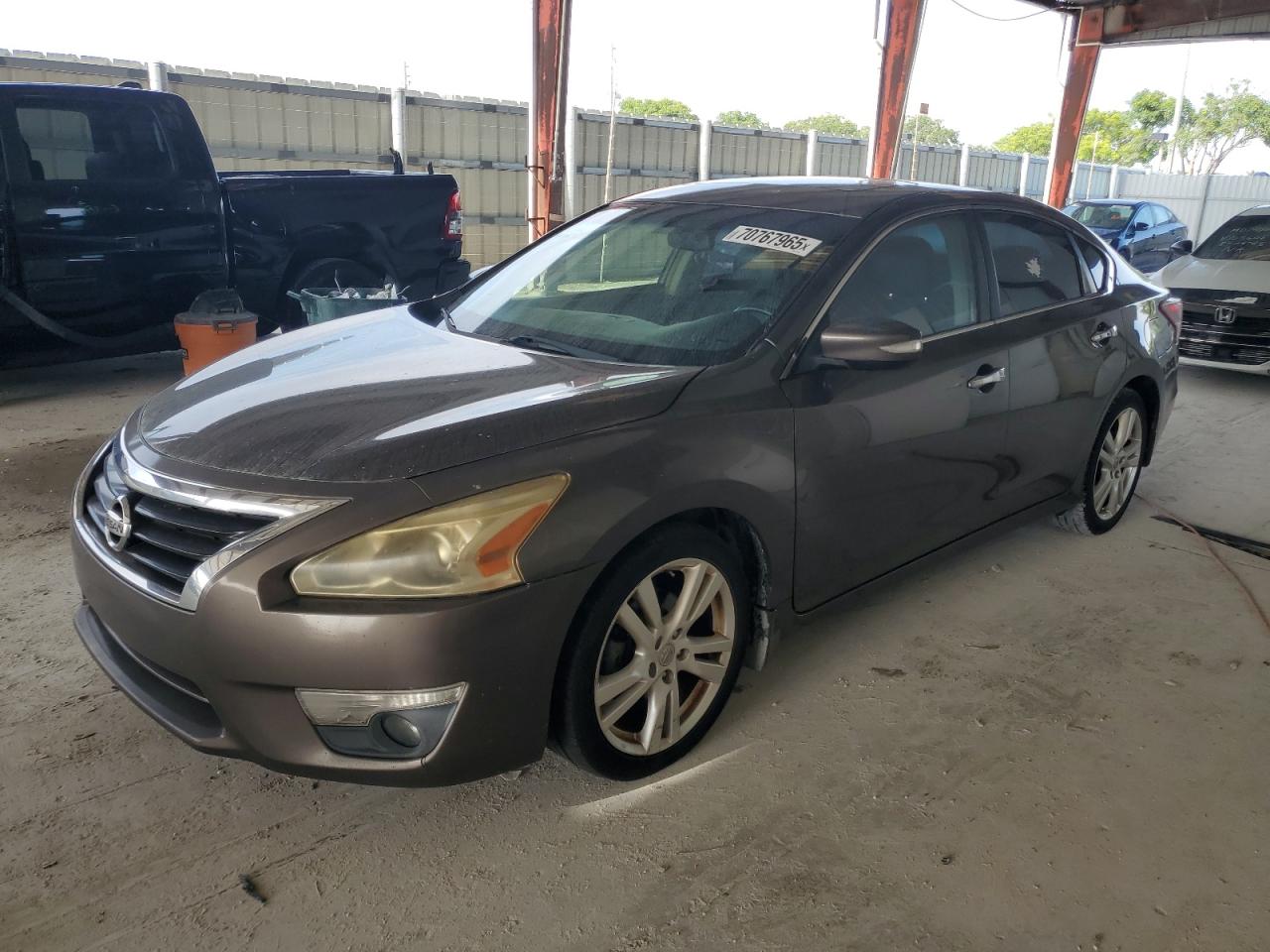 2013 Nissan Altima 3.5