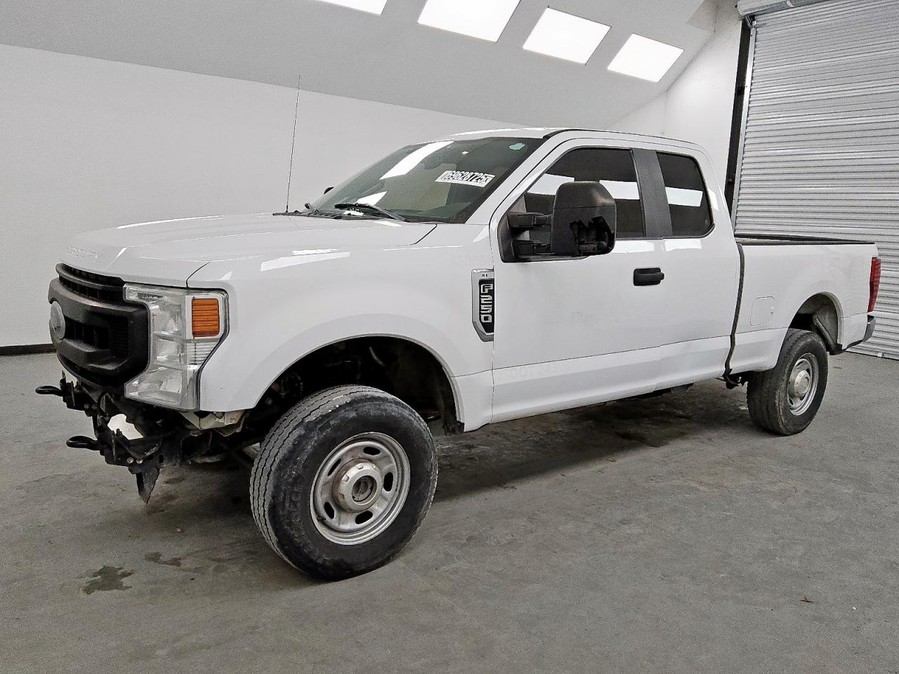 2021 Ford F250 super duty