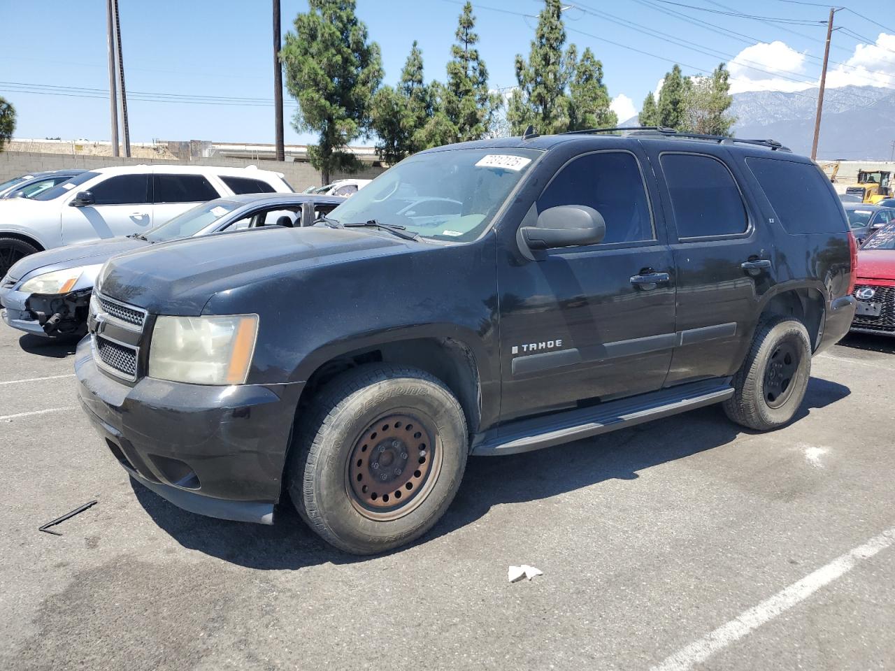 2008 Chevrolet Tahoe c150