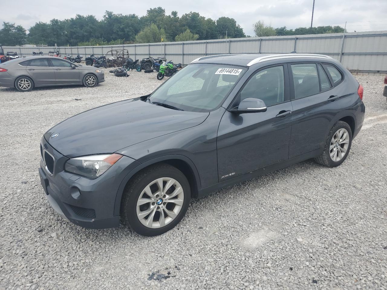 2014 BMW X1 xdrive2
