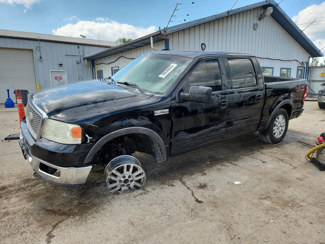 2007 Ford F150 super