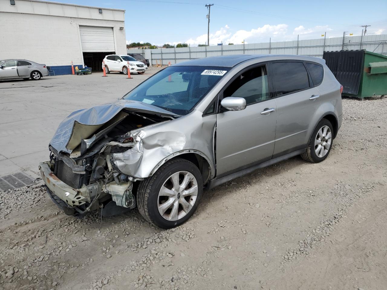 2006 Subaru B9 tribeca 3.0 h6