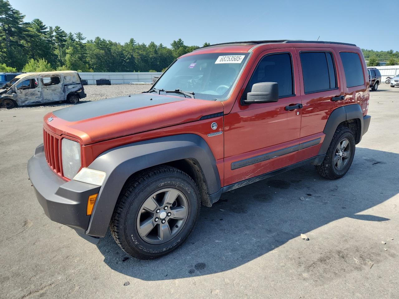 2010 Jeep Liberty re