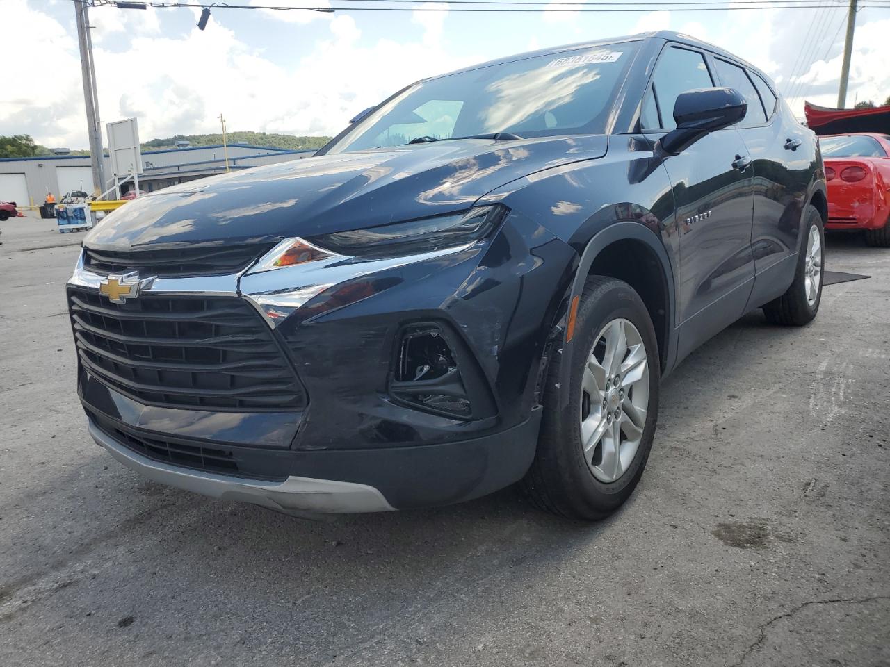 2021 Chevrolet Blazer 1lt