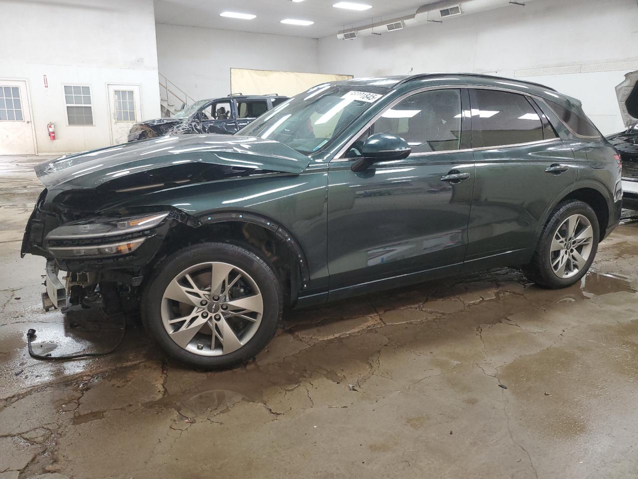 2023 Genesis Gv70 base
