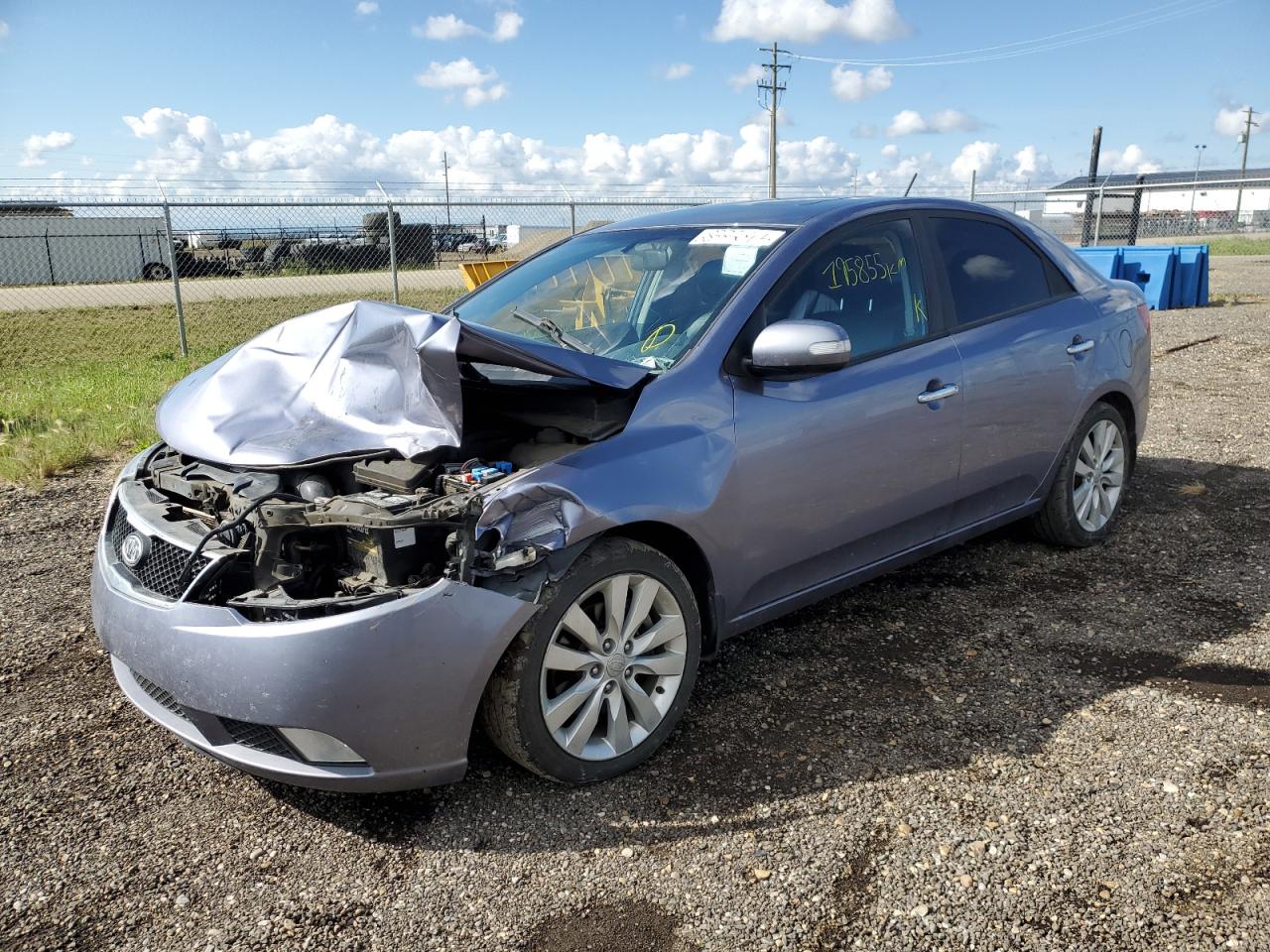 2010 Kia Forte sx