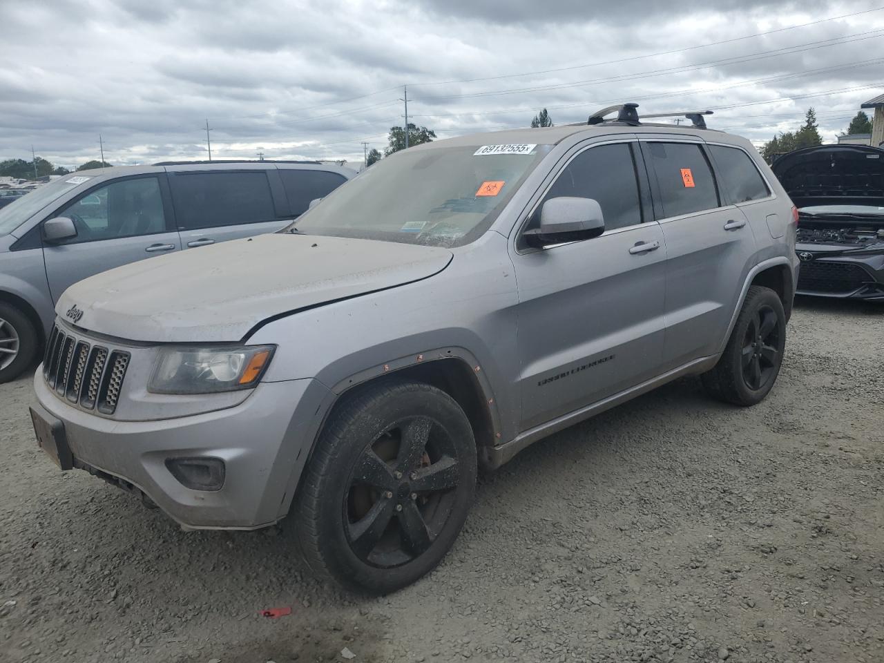 2015 Jeep Grand cher