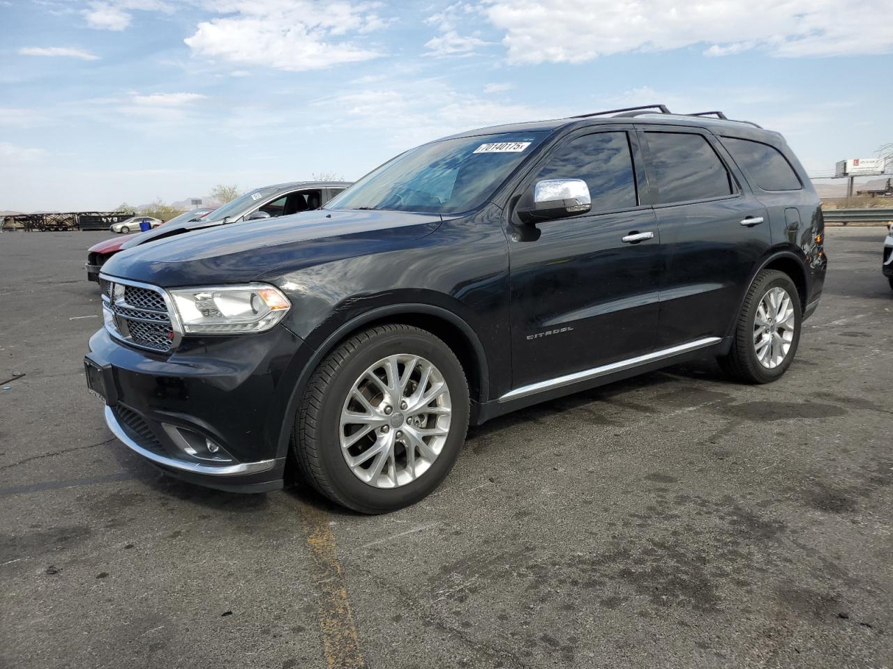 2015 Dodge Durango ci
