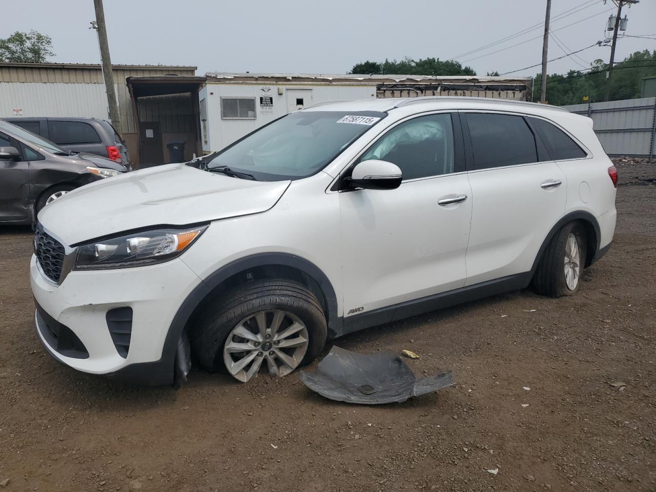 2019 Kia Sorento l