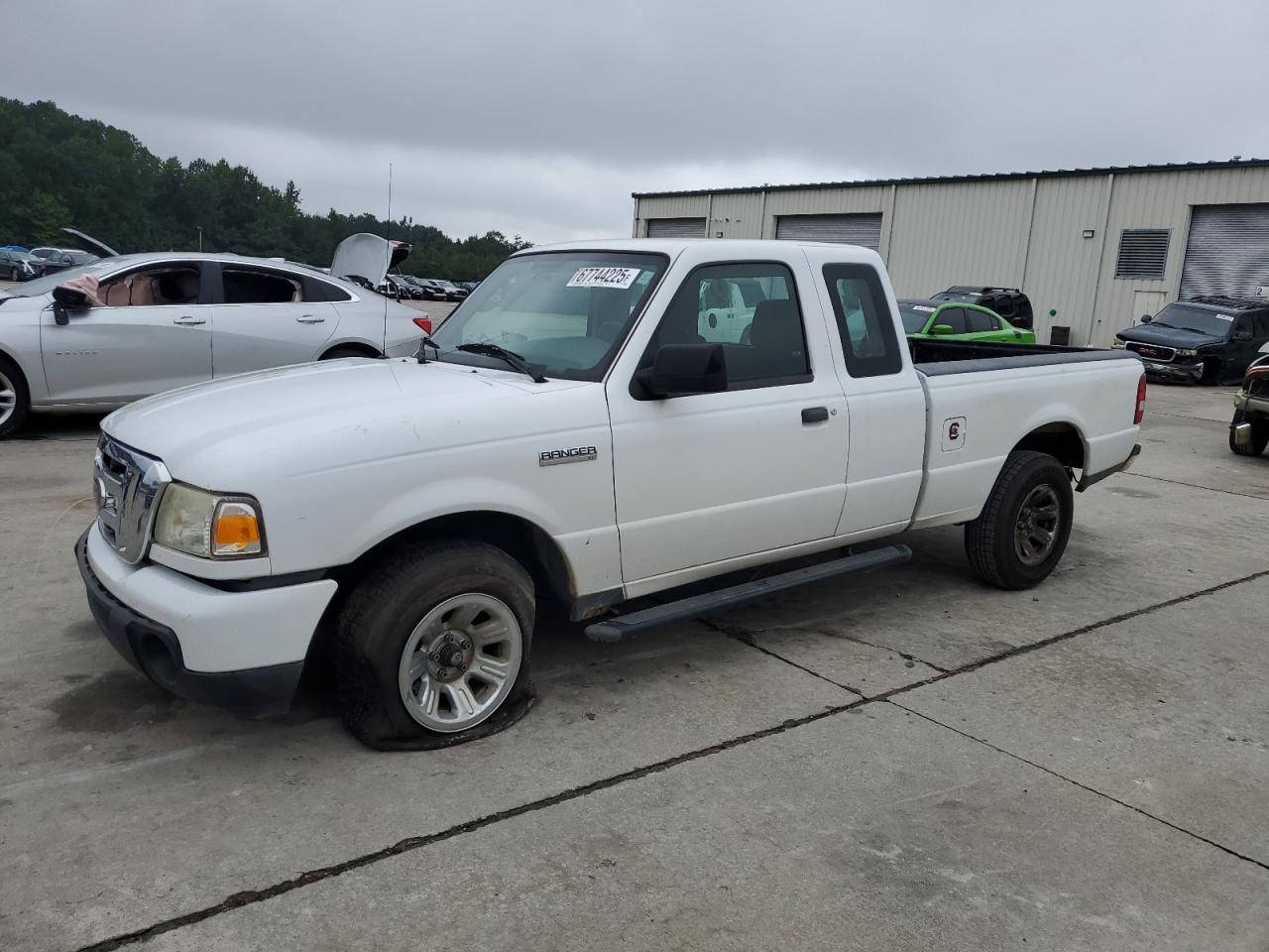 2011 Ford Ranger sup