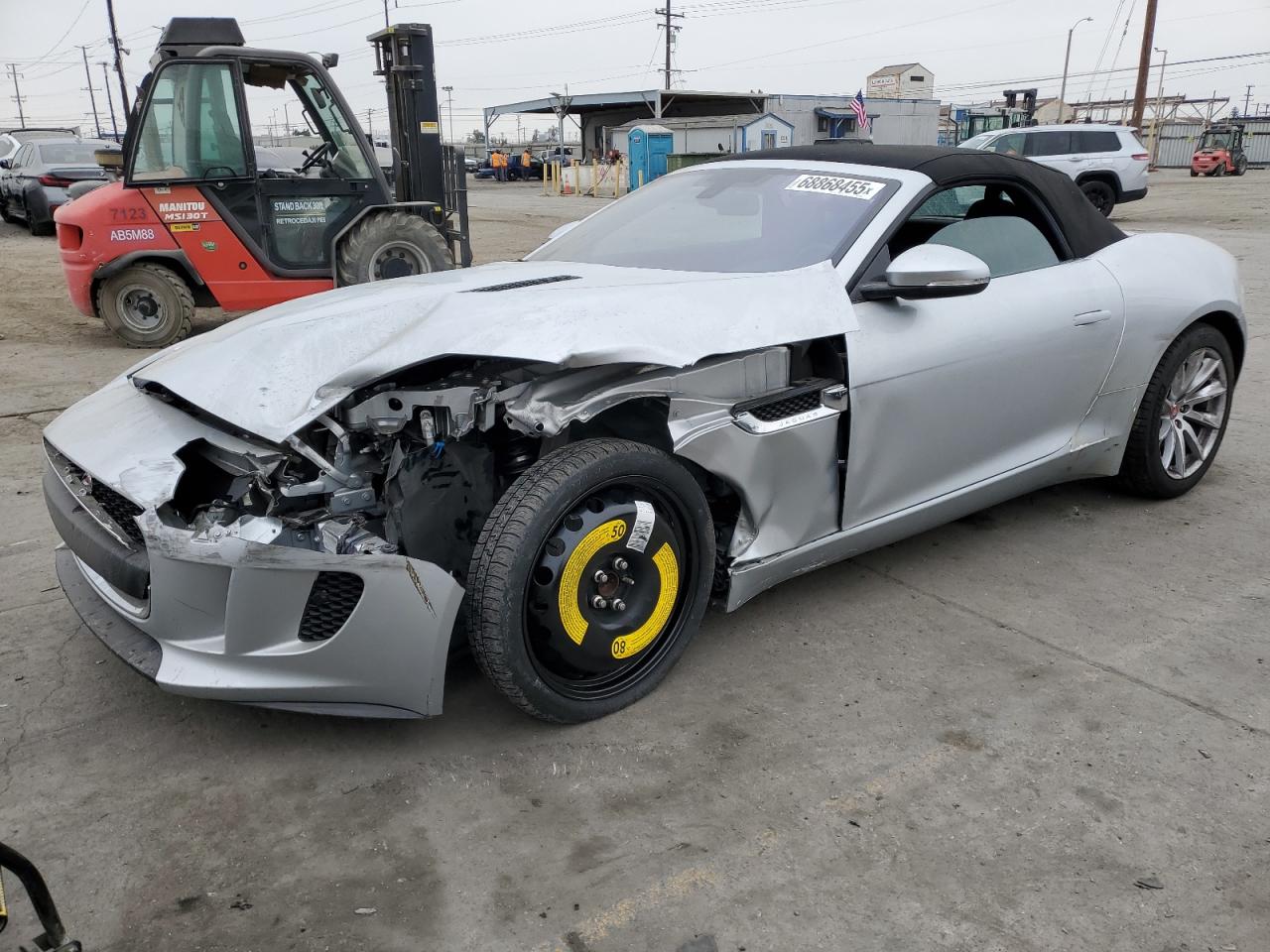 2017 Jaguar F-type