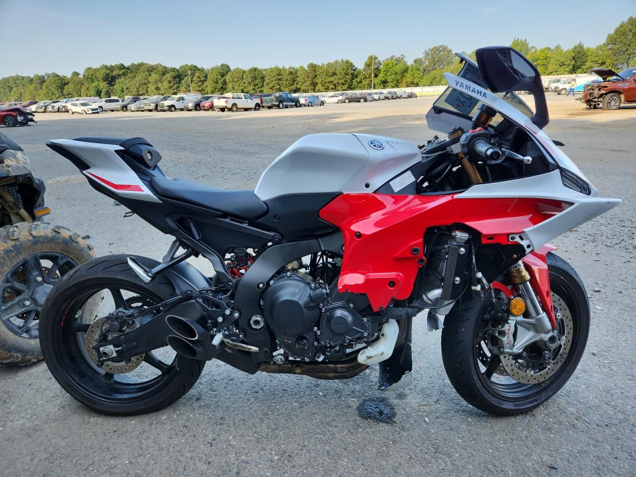 2025 Yamaha Yzf890