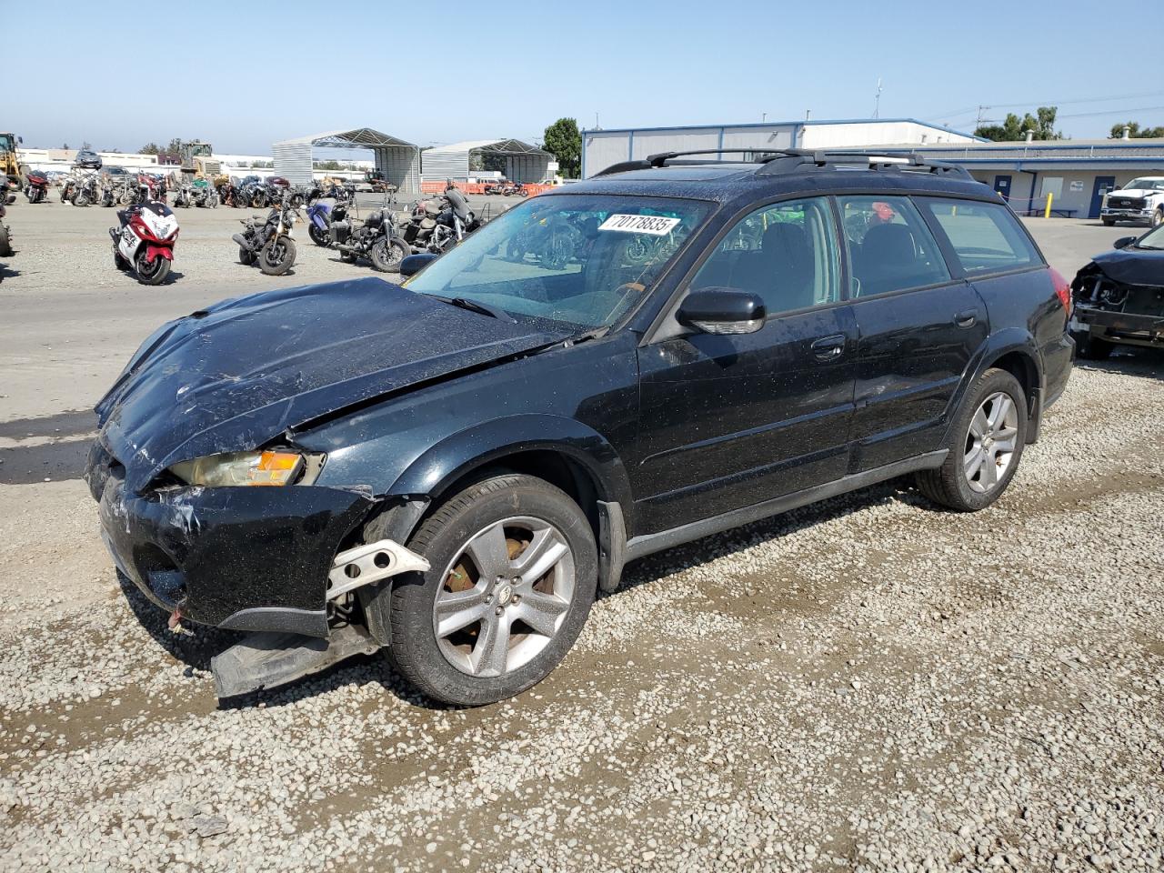 2006 Subaru Outback ou