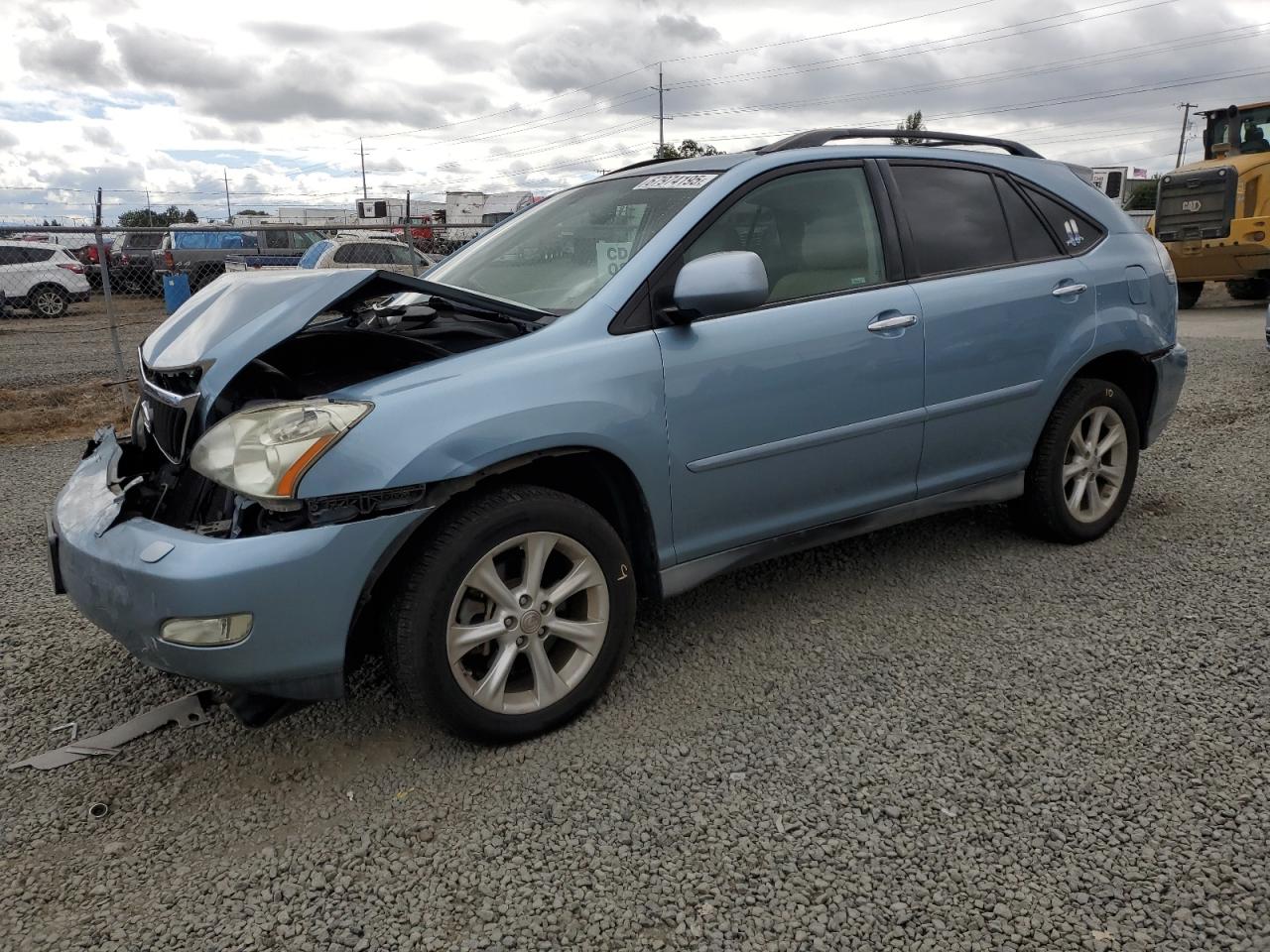 2009 Lexus Rx 350