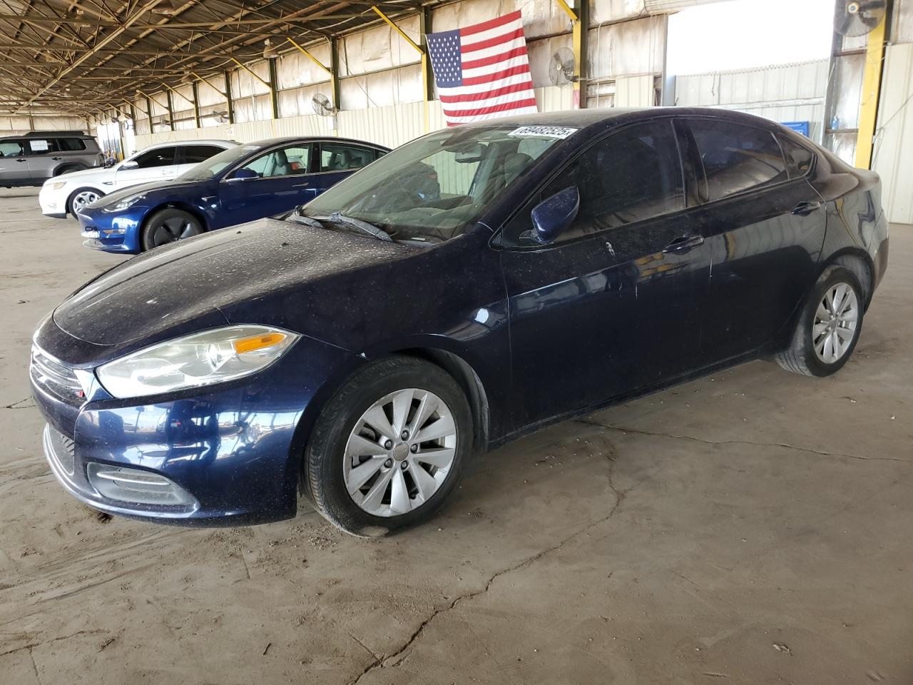 Dodg Dart se aero