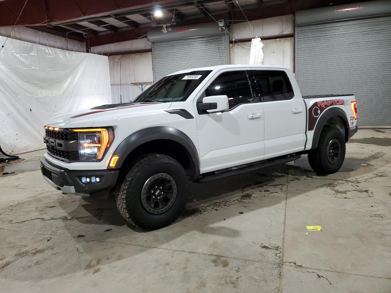 2023 Ford F150 raptor