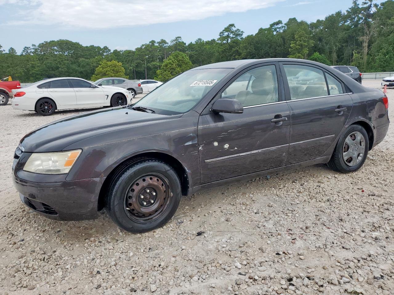 2009 Hyundai Sonata gls
