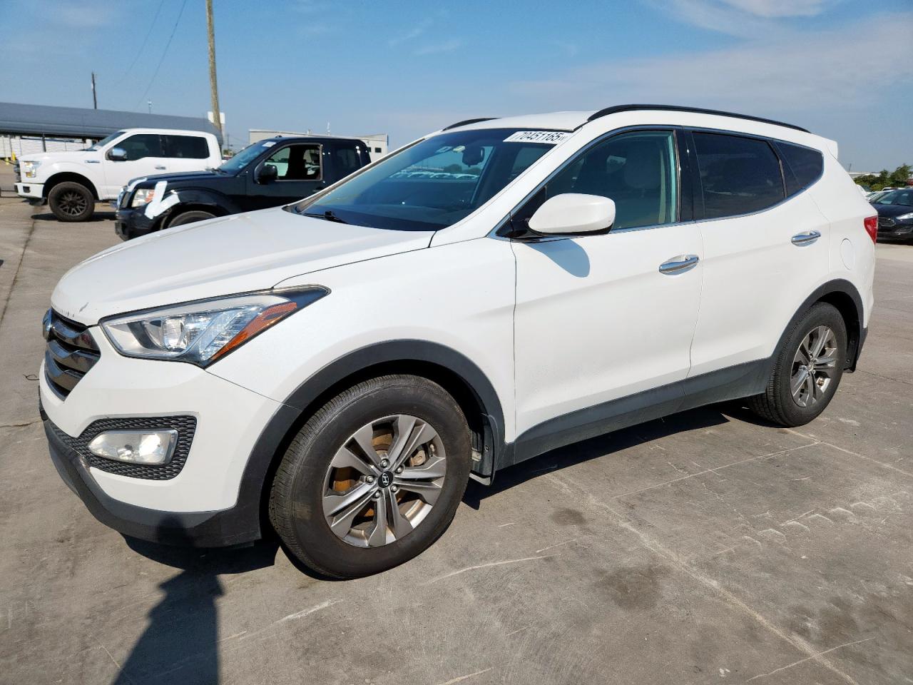 2016 Hyundai Santa fe s