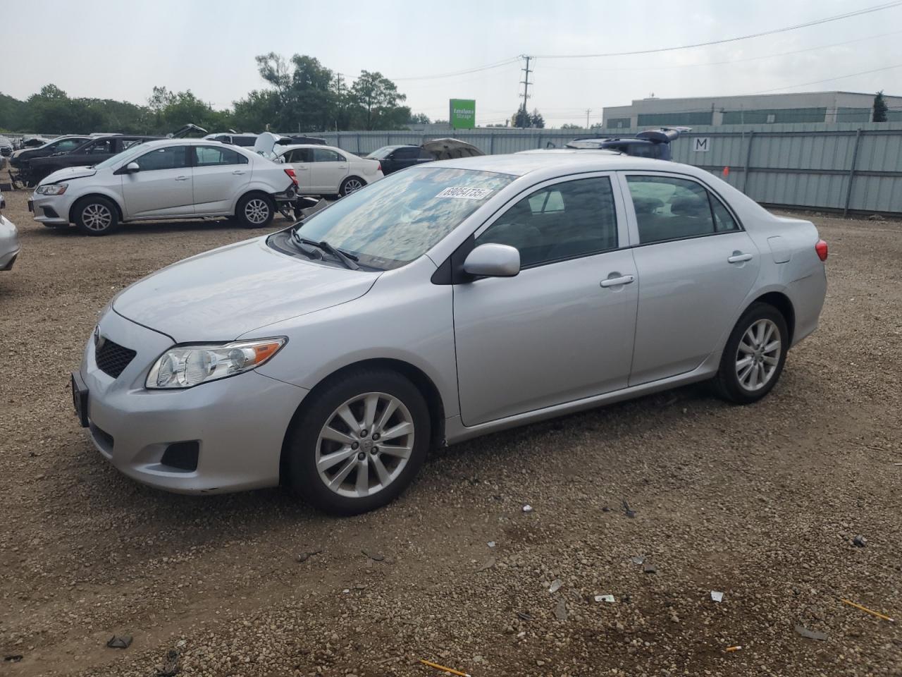 2009 Toyota Corolla ba