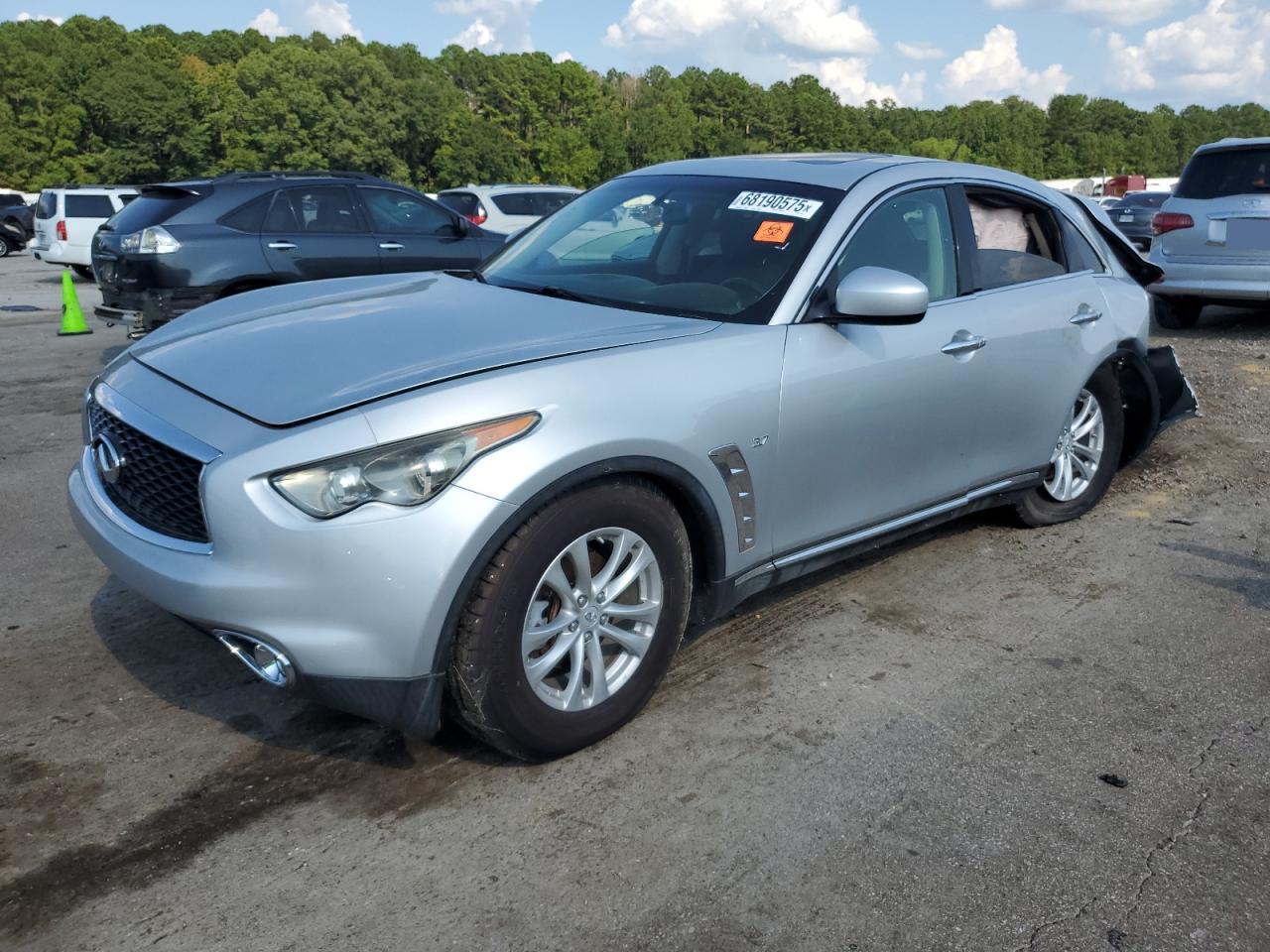 2017 Infiniti Qx70