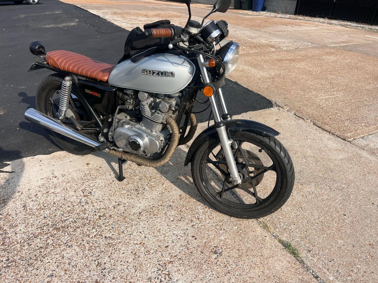 1979 Suzuki Gs450