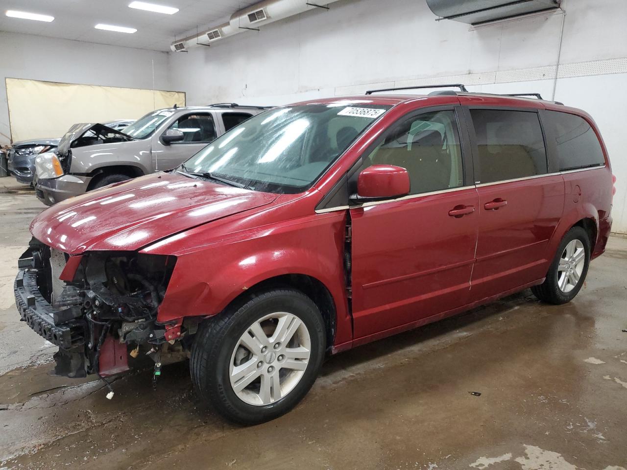 2011 Dodge Grand cara