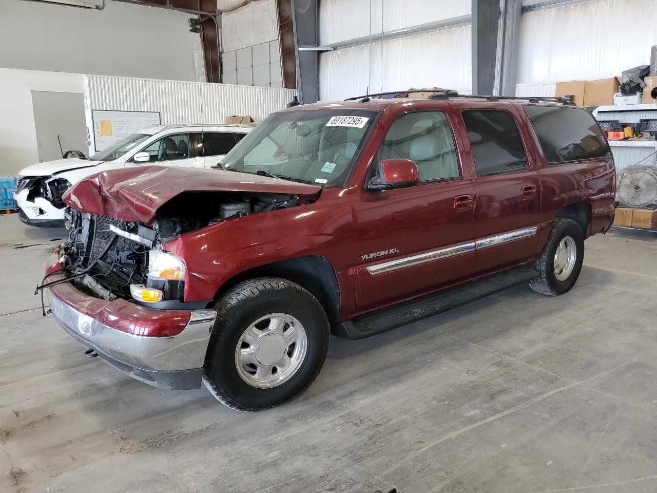 2003 Gmc Yukon xl k