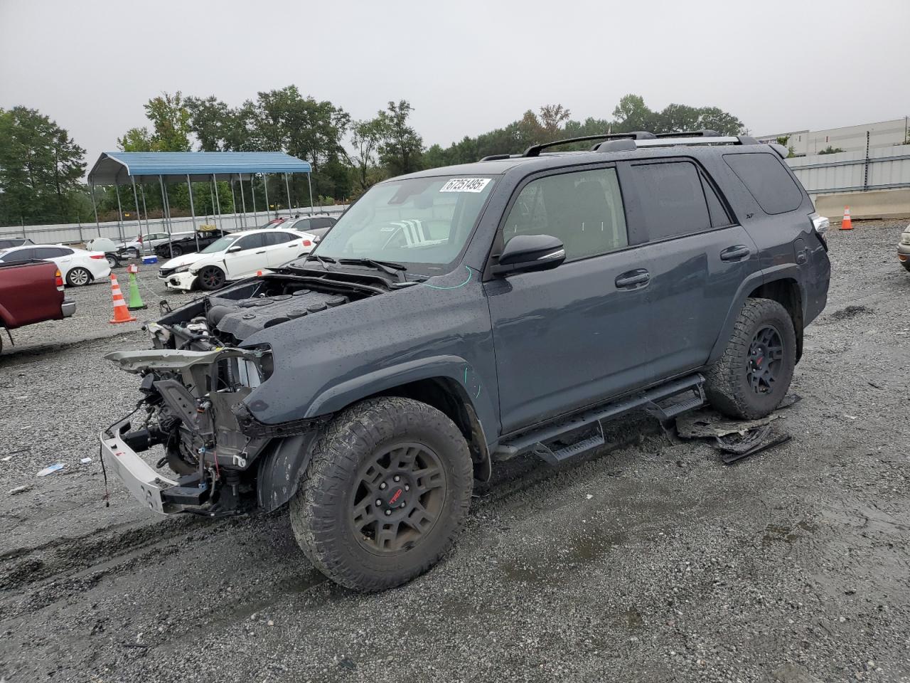 2024 Toyota 4runner sr