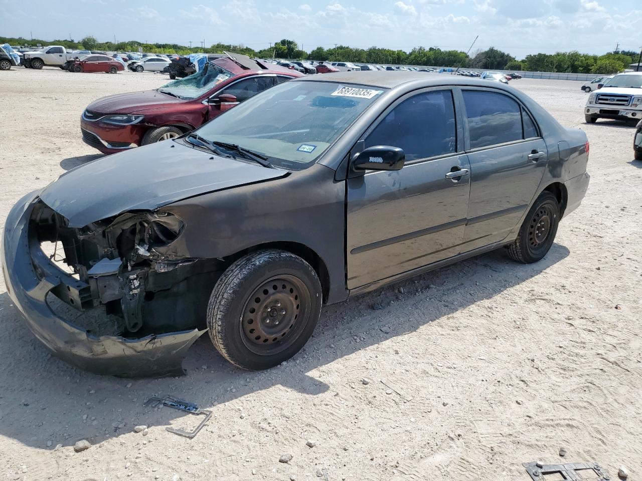 2005 Toyota Corolla ce