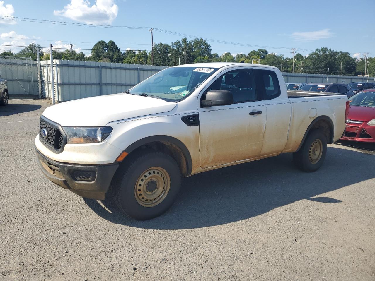 2020 Ford Ranger xl