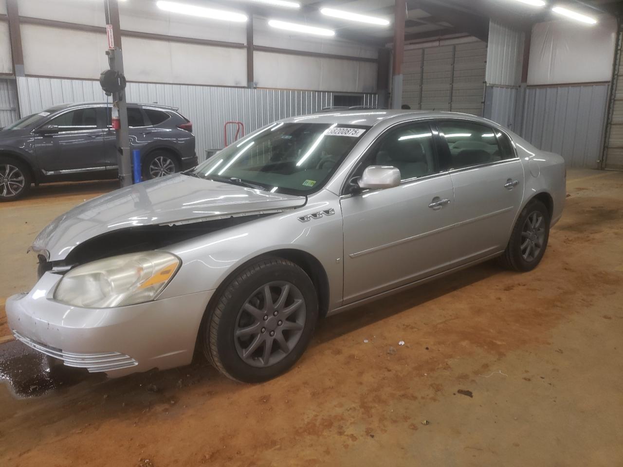 2007 Buick Lucerne cxl