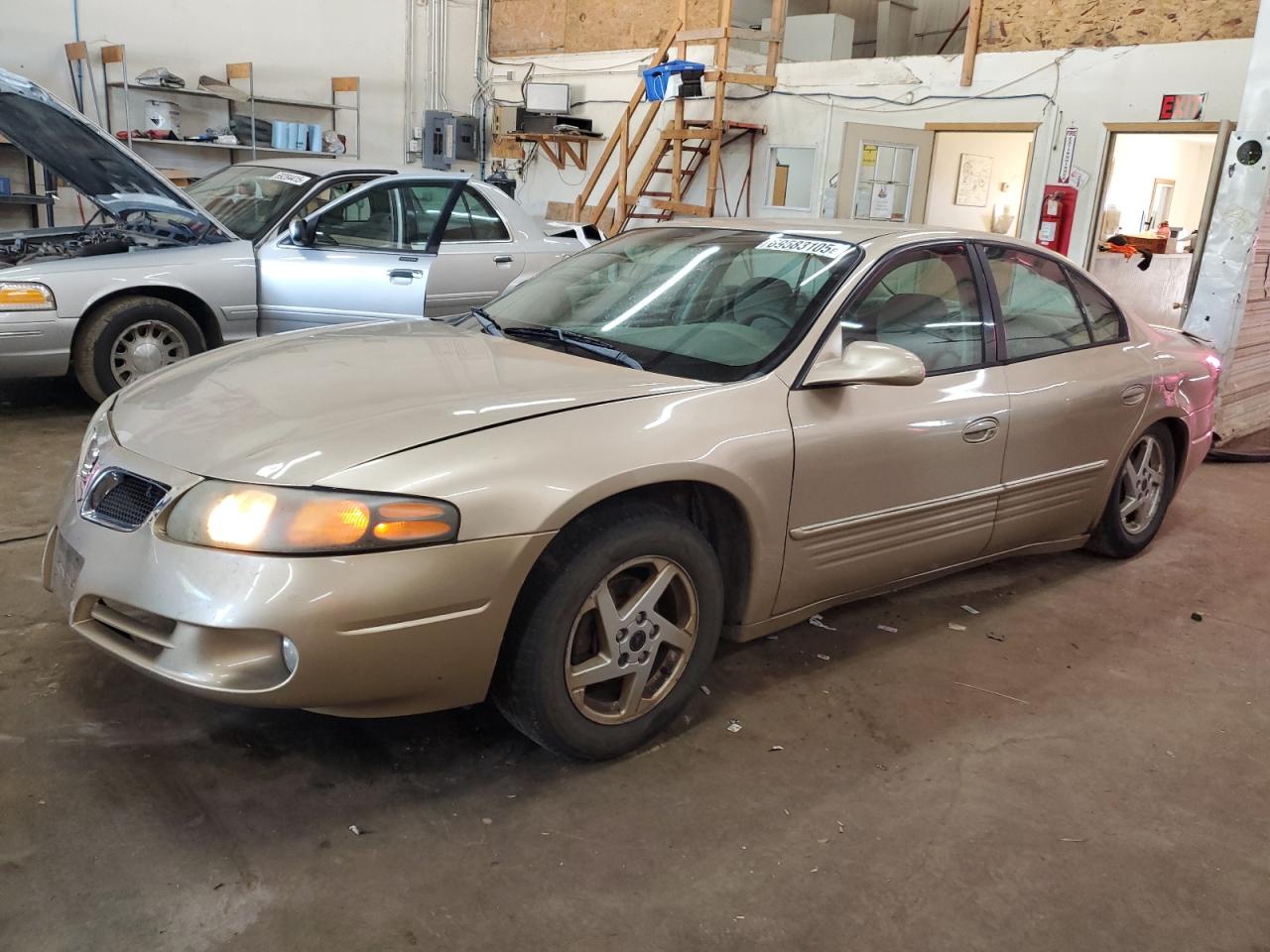 2005 Pontiac Bonneville